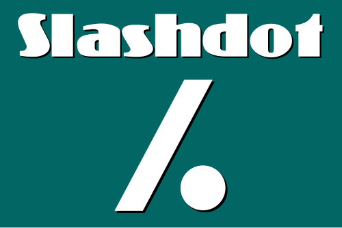 Slashdot logo